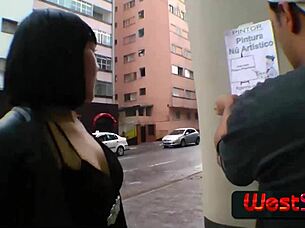 gisele hickman demonstrates anal skills and riding in this amateur video