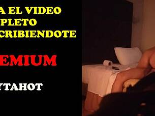 i caught my wife fucking my friend without condom on hidden cam! 😏