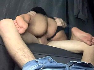 night of movies sex and creampie