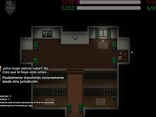 i'm watching sao ntr online 2 with trap magic and big tits