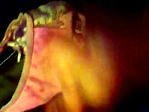 Stepmom deals with panties and cum in a pov scene