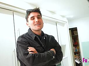 i'm a hot finnish girl lola bratz learnin spanish with el papi rodriguez while ridin his cock