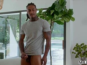 milfy mom sophia tempted by college studs bbc