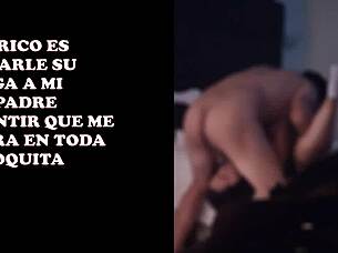 i caught my wife fucking my friend without condom on hidden cam! 😏