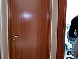 Even though she works, she loves a good fuck from me