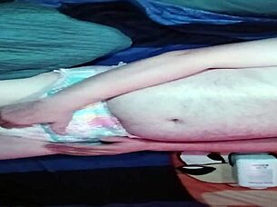 Is The Baby Pup Padding Up For Fun?