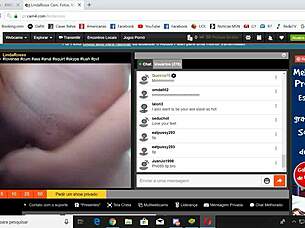 i squirted so hard on cam4 with creampie in public outdoor pussy orgasm