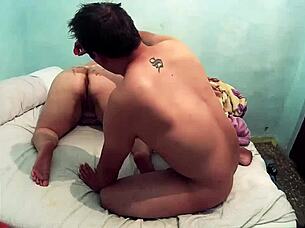 Fat ass filled with wax 😈