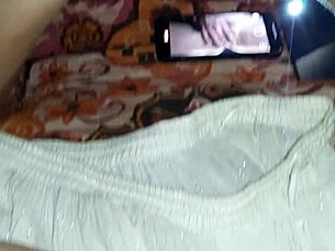 I Watch My Girlfriend Make A Porn Video And Masturbate.