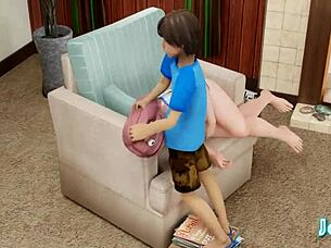 Honoka from doa gets fucked