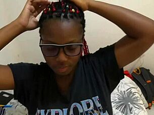 I woke up horny and sucked neighbor's stepson big cock in bedroom