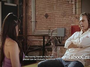 i'm alison rey, best at swallowing in taboo sex scenes