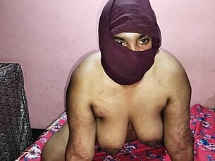 makeup guy fucks indian model client hard at home