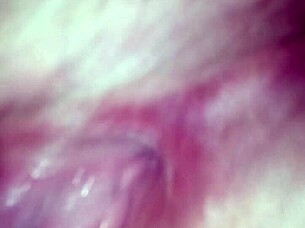 my wet pussy all alone here