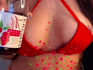 Neighbor's Wife Gets Ass Fucked