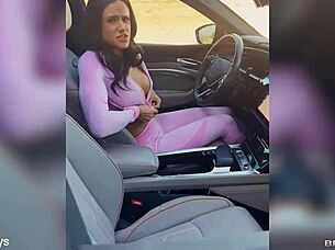 Holy Shit, Horny Milf Penny Barber Dives into Wild Muff Action!