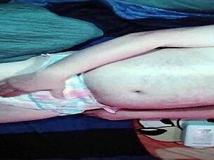 Is The Baby Pup Padding Up For Fun?