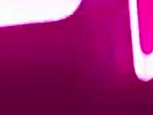 blonde slut orgasms in doggystyle position