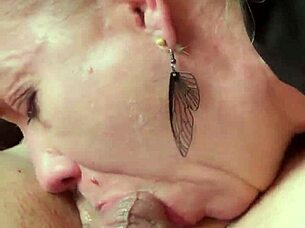 Afternoon deepthroat and throatpie feels amazing with hugs