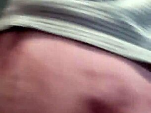 Casual yoga pants and squirt joi.