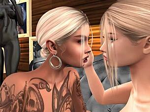 Pornstar casting secondlife.