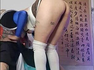 vegueta's jarocha op gives big tits and tasty pussy