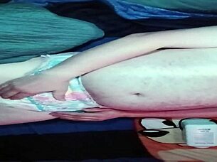 Is The Baby Pup Padding Up For Fun?