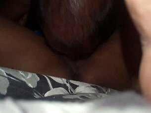 enjoying oral pleasure in a relaxing session