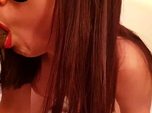 miranda salazar, want to fuck your stepsister's ass on her birthday?