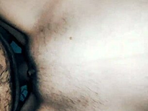 mature milf gets her holes stretched wide in pov anal.