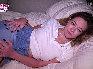 river lynn explores new experiences with her older stepdad