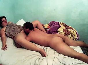 Fat ass filled with wax 😈