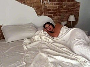 step sister sick day ends with cum inside