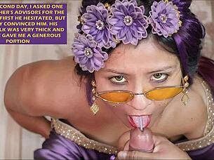 i've been dreaming of miss latin rain for 12 days without him