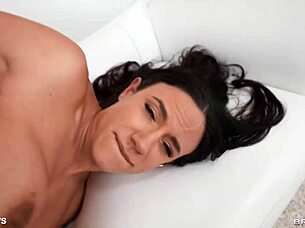 Holy Shit, Horny Milf Penny Barber Dives into Wild Muff Action!