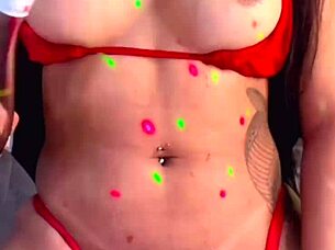 Neighbor's Wife Gets Ass Fucked