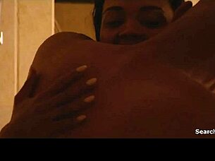 Sharon Leal gives blowjob in Addicted scene 😍