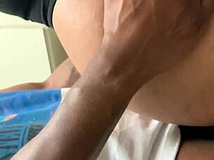 Bbc Redbone Kitchen Bent Over