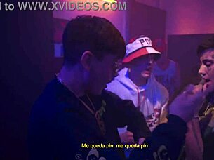 Duki Performs Pintao In This Argentinian Video With Energetic Moves And Crowd Vibes