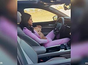 Holy Shit, Horny Milf Penny Barber Dives into Wild Muff Action!