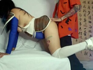 vegueta's jarocha op gives big tits and tasty pussy