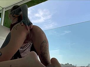 Watch Me Finger My Ass And Cum!