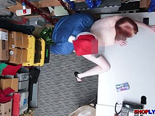 Can Krystal Orchid's Beautiful Pink Pussy Handle This Hardcore Cumshot?