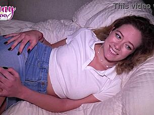 river lynn explores new experiences with her older stepdad