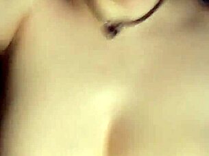 Casual yoga pants and squirt joi.