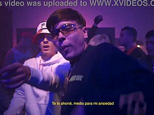 Duki Performs Pintao In This Argentinian Video With Energetic Moves And Crowd Vibes