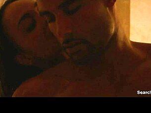 Sharon Leal gives blowjob in Addicted scene 😍