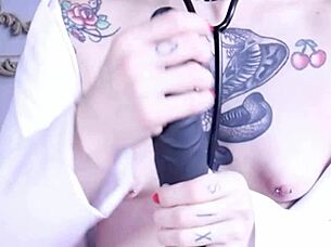 dr mel fire boldly makes you cum