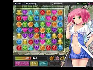 Huniepop Part 3 Uncensored Compilation HD