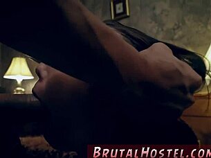 Aidra Fox And Kharlie Stone Are Best Buddies In Bondage